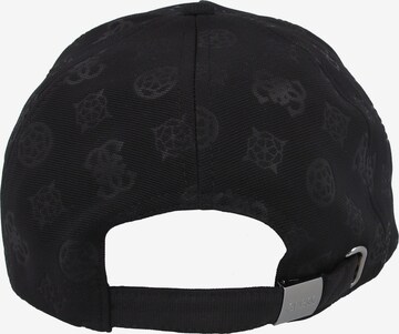 Casquette GUESS en noir