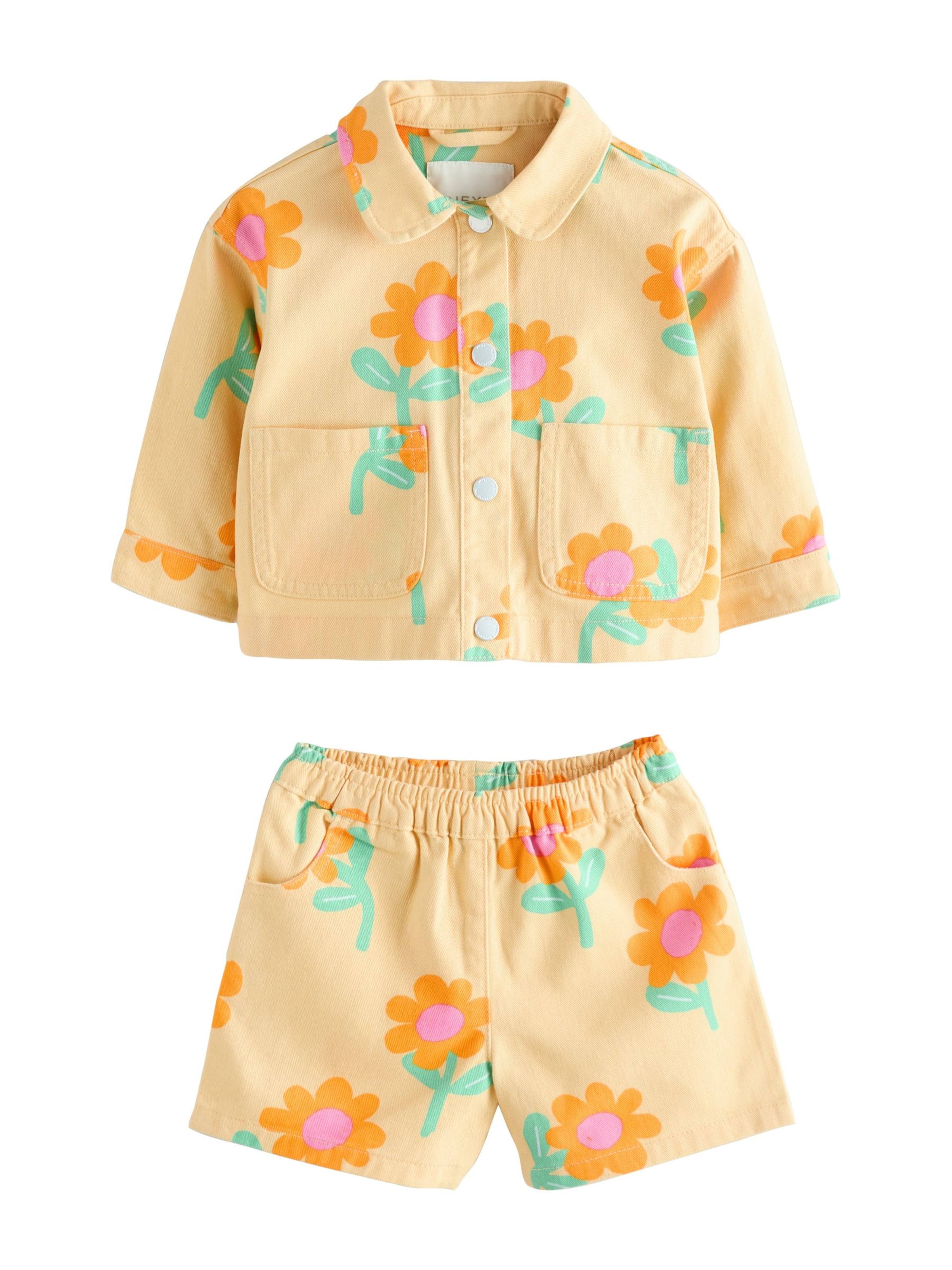 Next Set - Žltá: predná strana