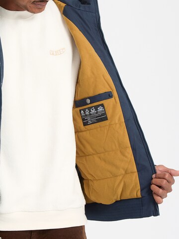 Veste mi-saison 'Hernan' Volcom en bleu