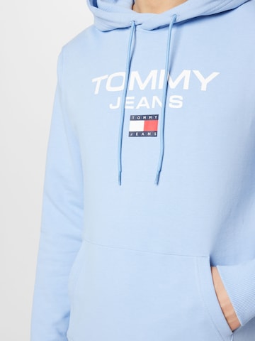 Felpa di TOMMY HILFIGER in blu