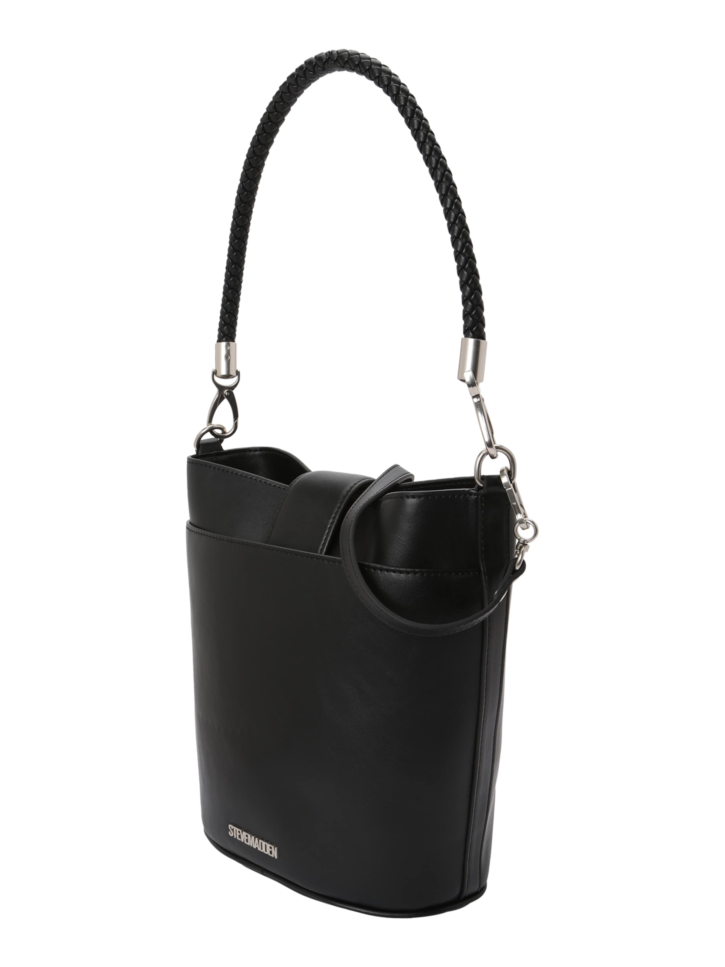 STEVE MADDEN Чанта за през рамо 'Barrie' в черно