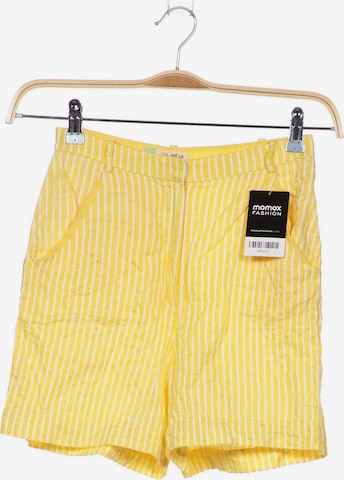 Ted Baker Shorts XS in Gelb: predná strana