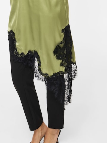 VILA Kleid in Grün