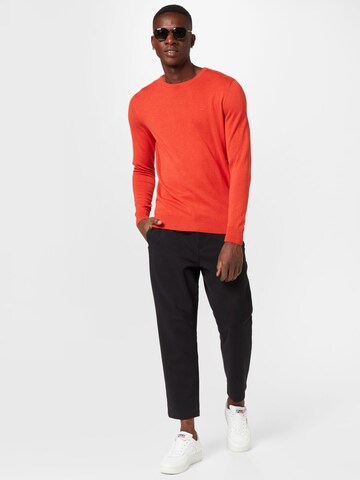 TOM TAILOR Regular fit Trui in Rood