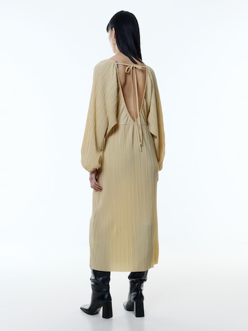 EDITED Dress 'Kamila' in Brown