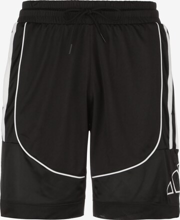 ADIDAS PERFORMANCE Loosefit Sportshorts 'Creator 365' in Schwarz: predná strana