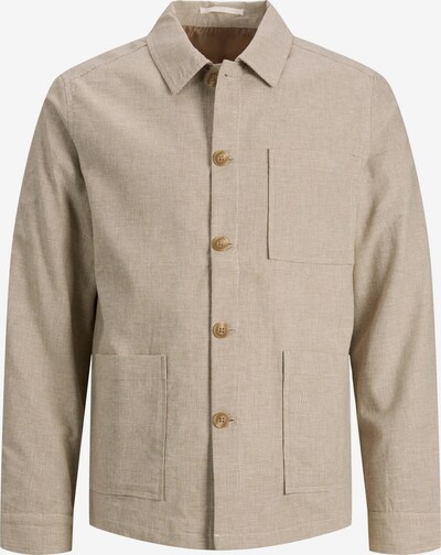 JACK & JONES Prehodna jakna 'RIVIERA' | svetlo rjava barva, Prikaz izdelka