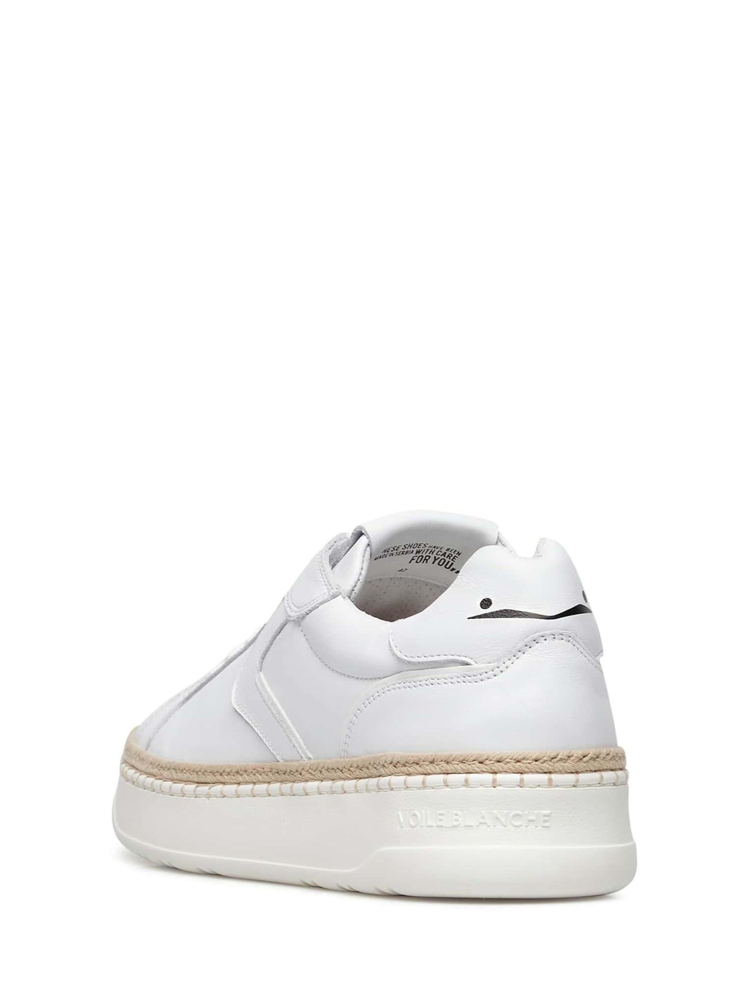 Voile blanche Sneakers laag 'LAYTON 100' in Wit