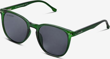 Smooder Sonnenbrille 'Mesquite Sun' in Grün: Vorderseite