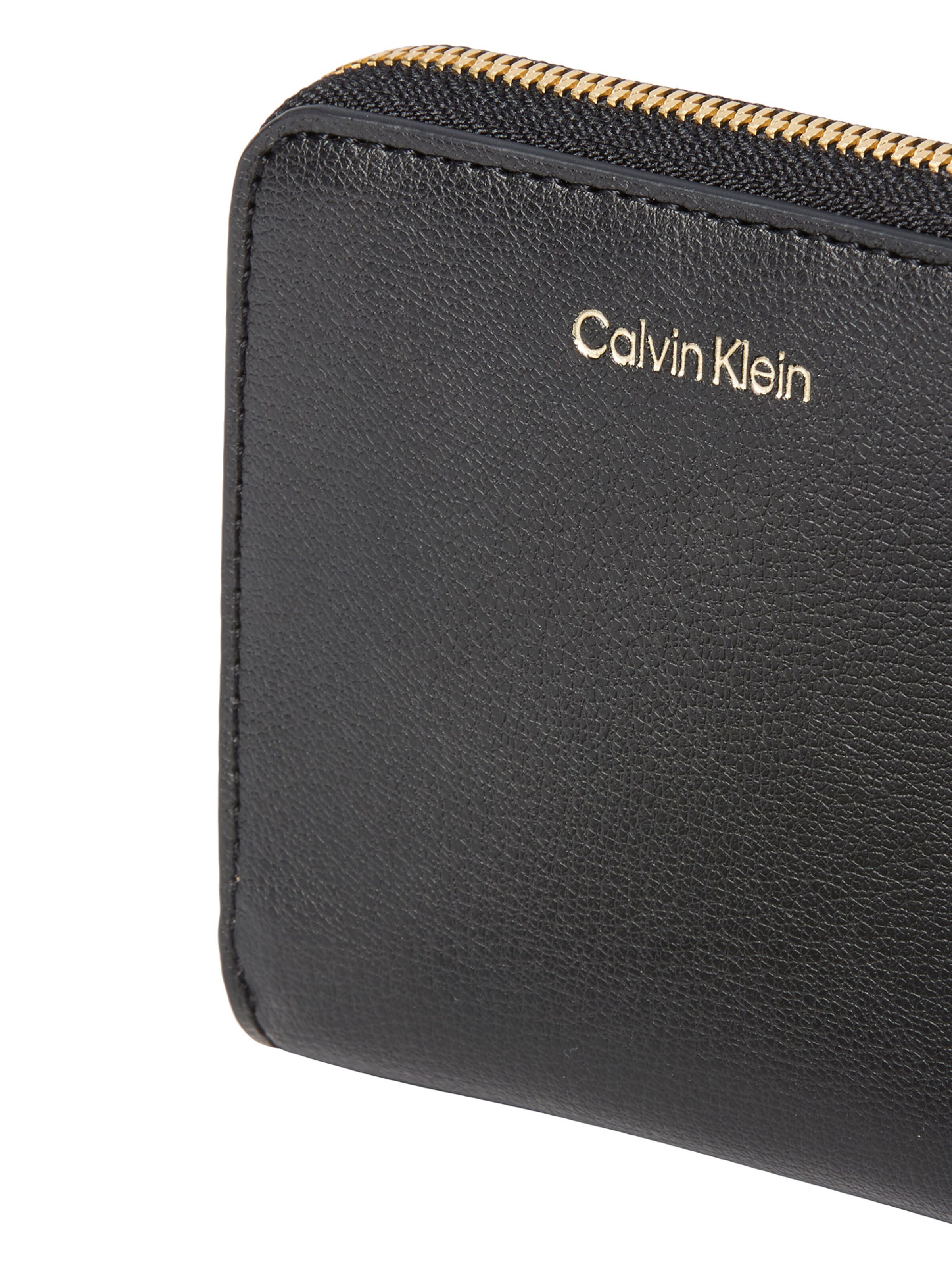 Calvin Klein Портмоне в Коричневый