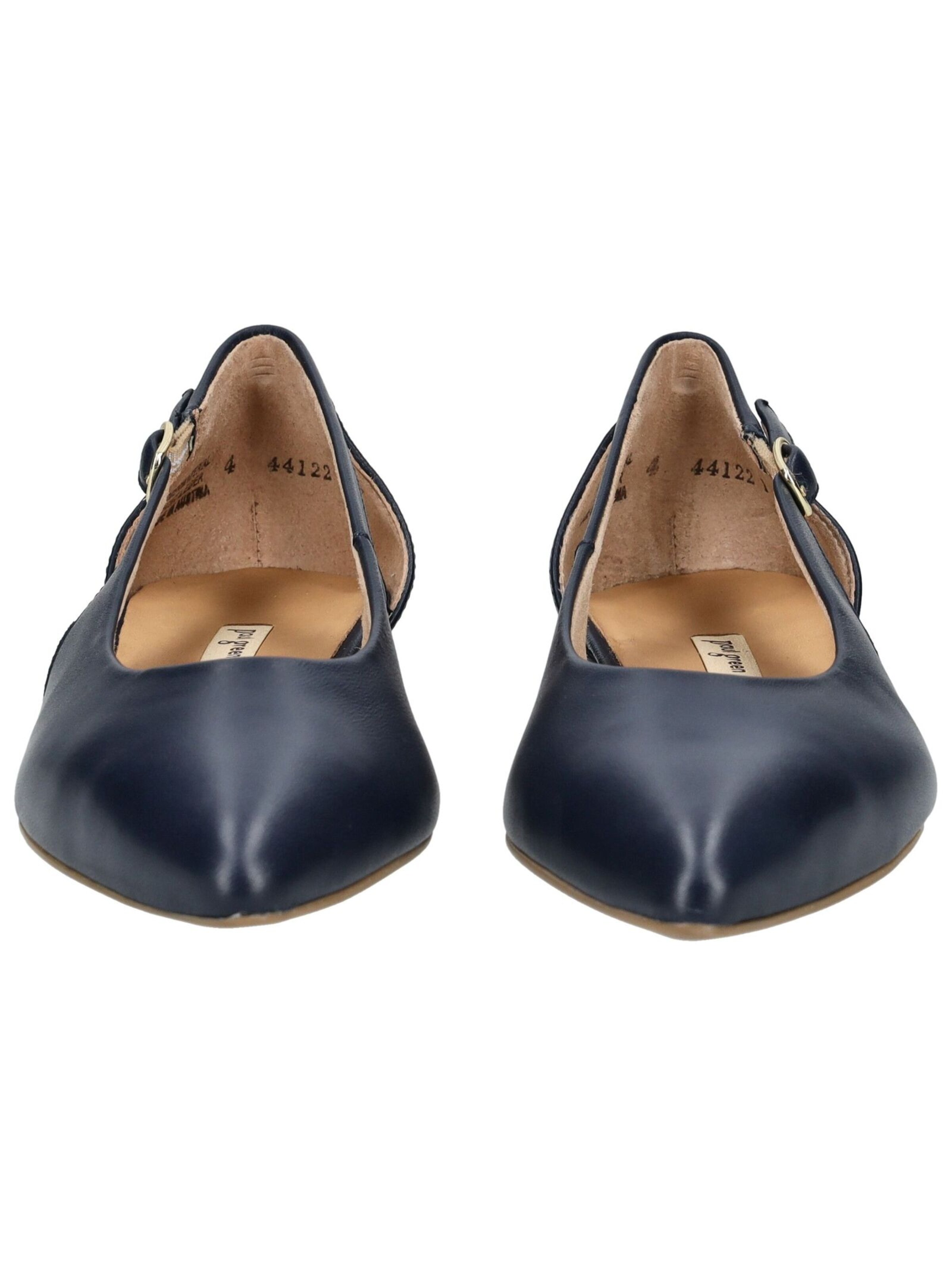 Ballerina di Paul Green in blu