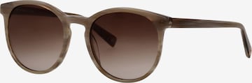 BRENDEL eyewear Sunglasses in Grey: front