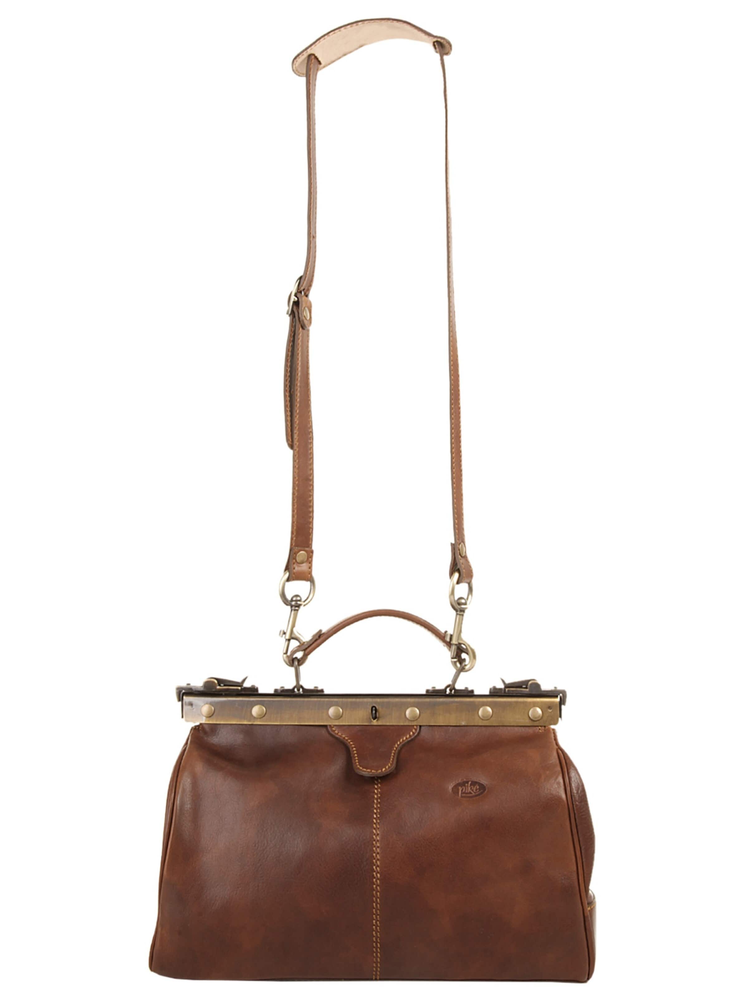 piké Handbag in Brown