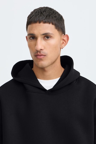BLEND Sweatshirt 'BHKEIRAN' in Schwarz