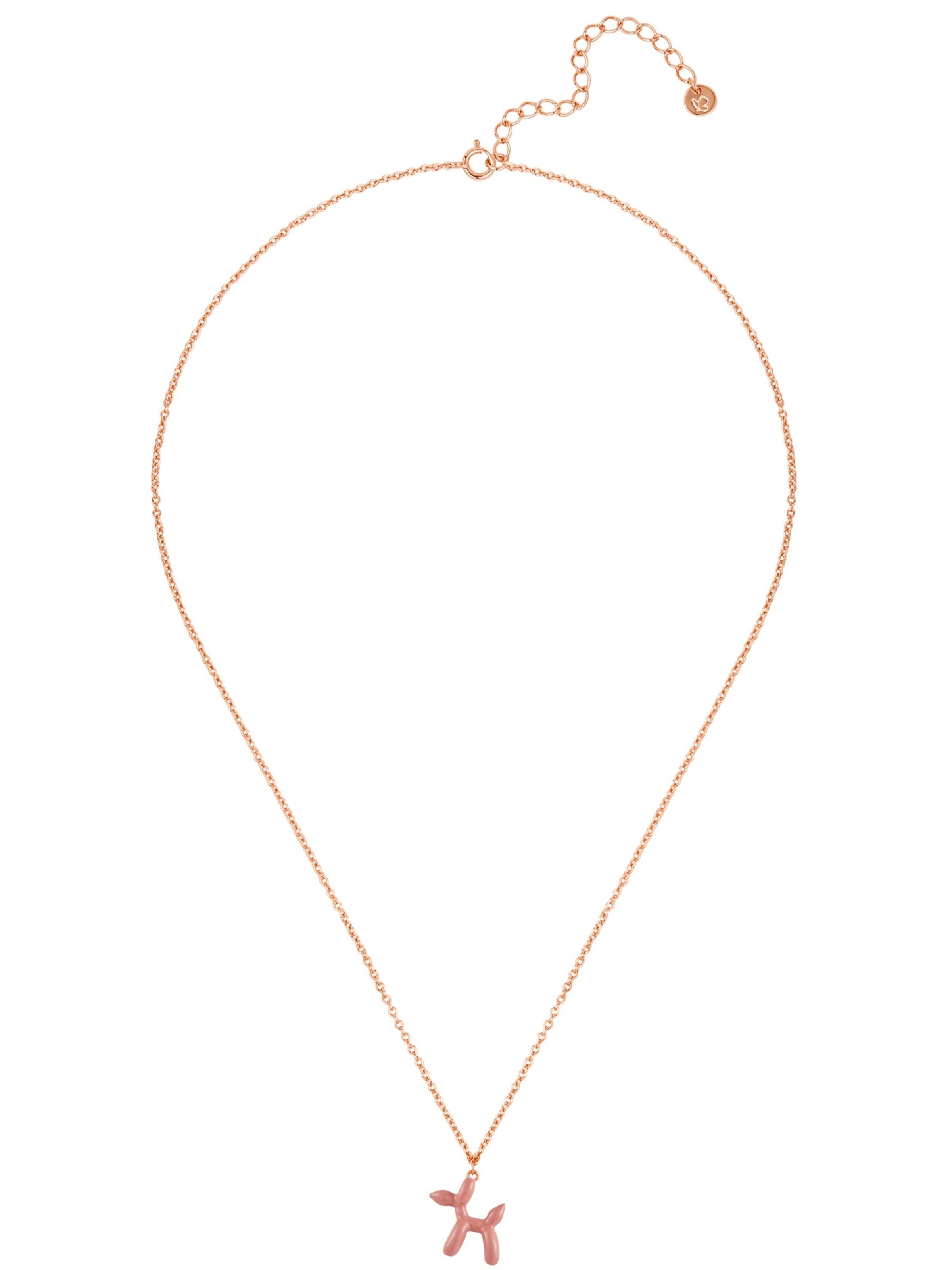 Glanzstücke München Kette in Gold: Vorderseite