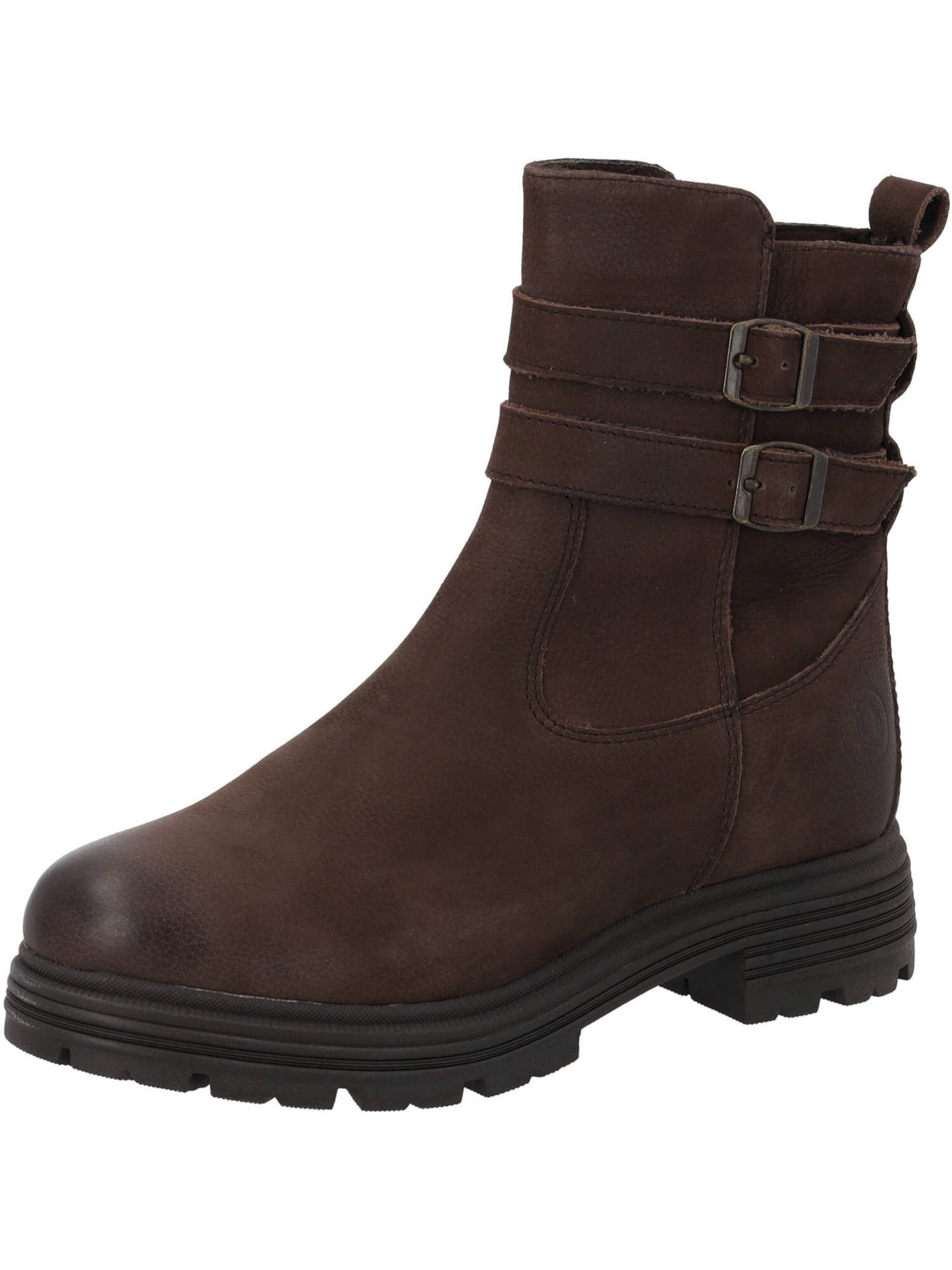 Palado Stövlett 'Vestele' i brun: framsida