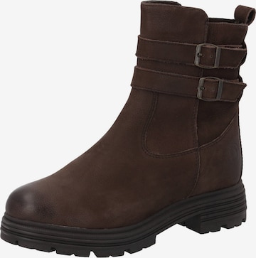 Bottines 'Vestele' Palado en marron : devant