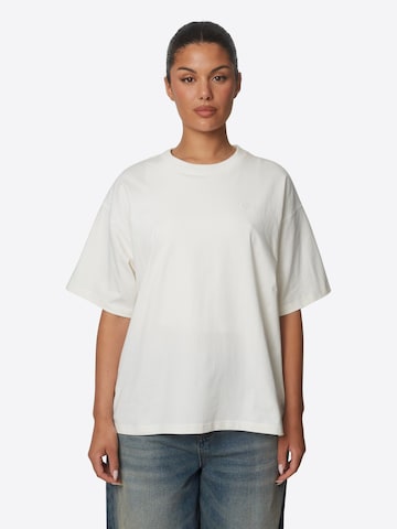 Good For Nothing Shirts i hvid: forside