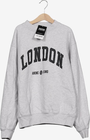 Anine Bing Sweater XS in Grau: Vorderseite