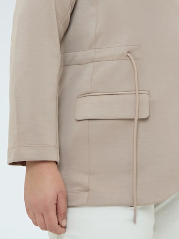 Giacca di mezza stagione di Fiorella Rubino in beige