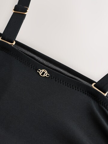 Bustier Maillot de bain Next en noir