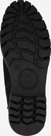 bugatti Stiefelette 'Dori' in Schwarz