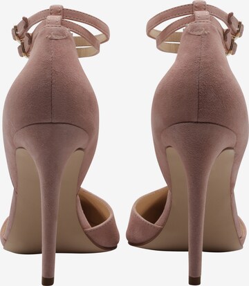 faina Pumps i rosa