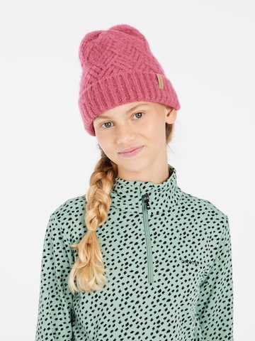 PROTEST Sportsweatshirt 'PRTZOAK JR' in Grün