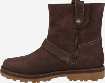 TIMBERLAND Kozačky 'Courma' – hnědá