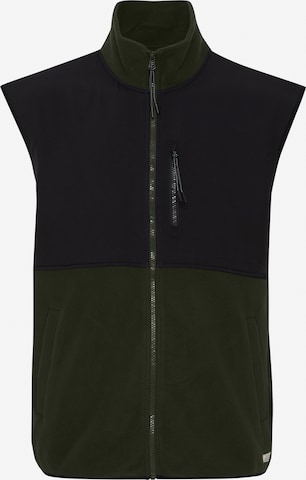 BLEND Bodywarmer in Groen: voorkant