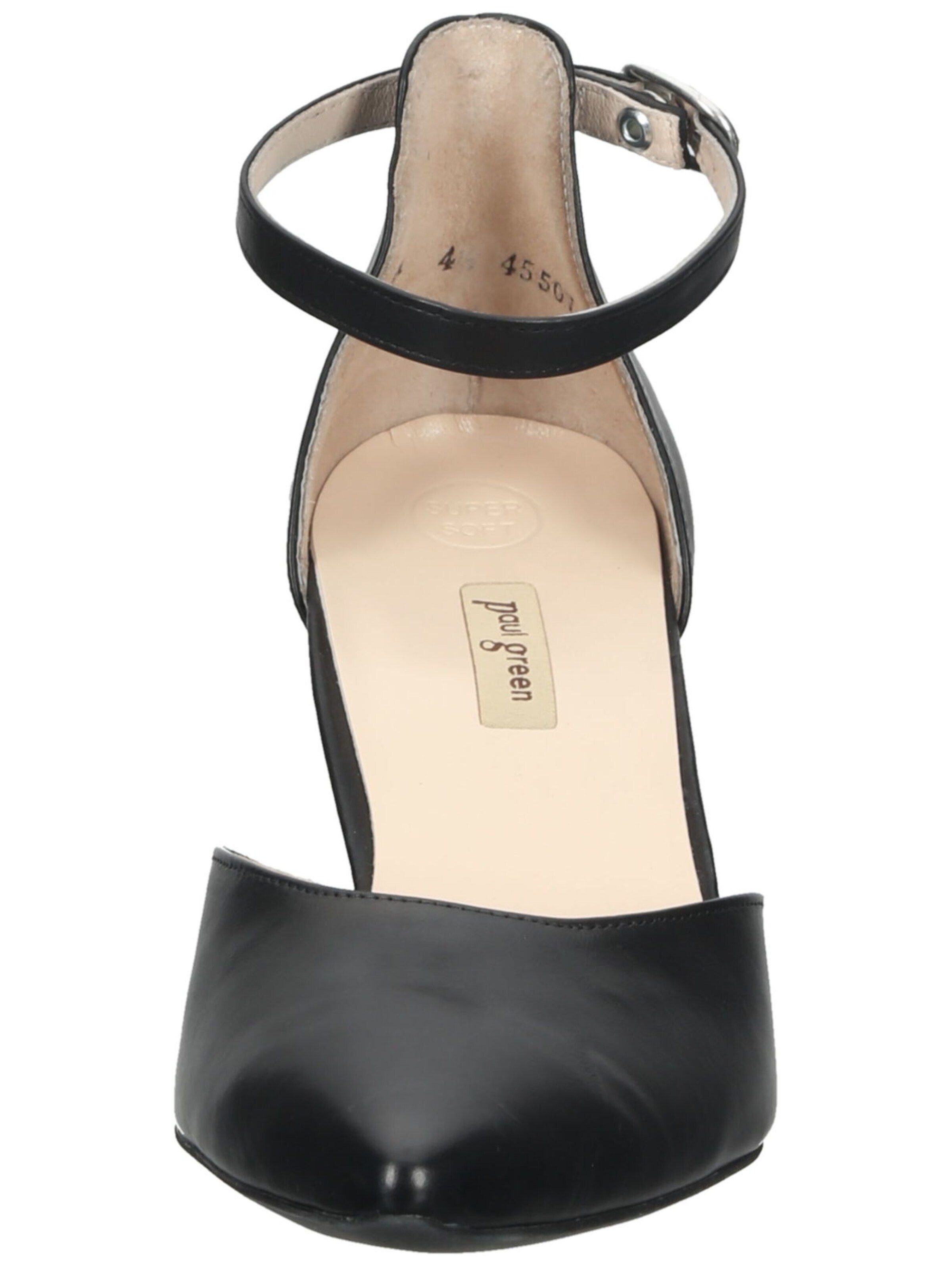 Décolleté di Paul Green in nero