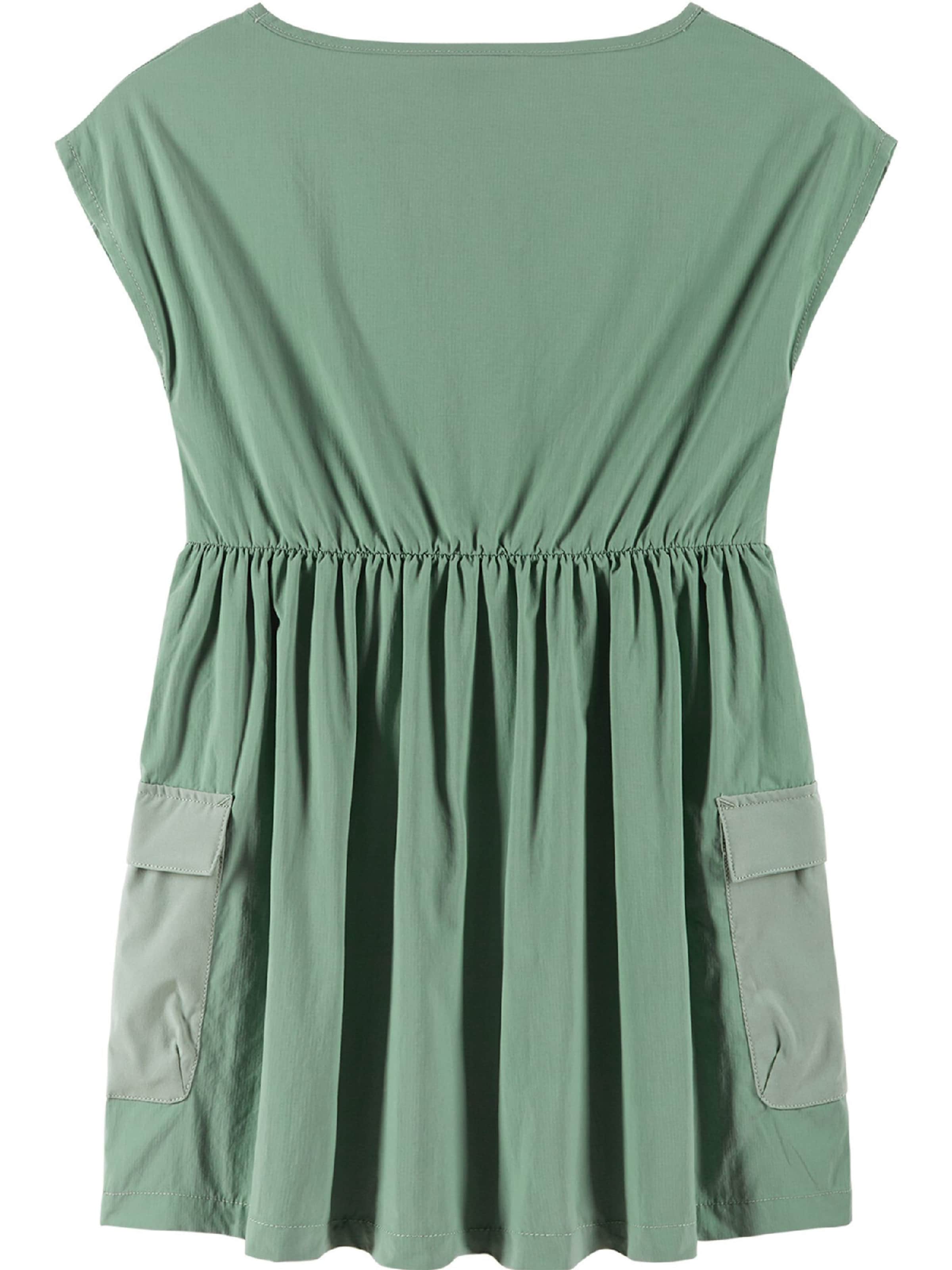 Robe de sport ' Mallikas ' Reima en vert