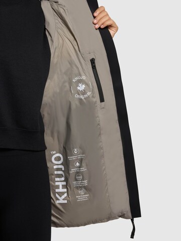 khujo Weste 'Briar' in Grau