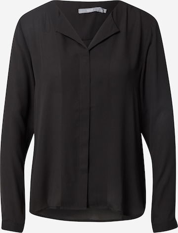 b.young Blouse 'Hialice' in Zwart: voorkant