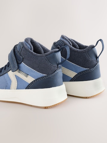 Sneaker de la Next pe albastru