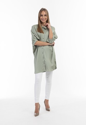 RISA Blouse in Groen