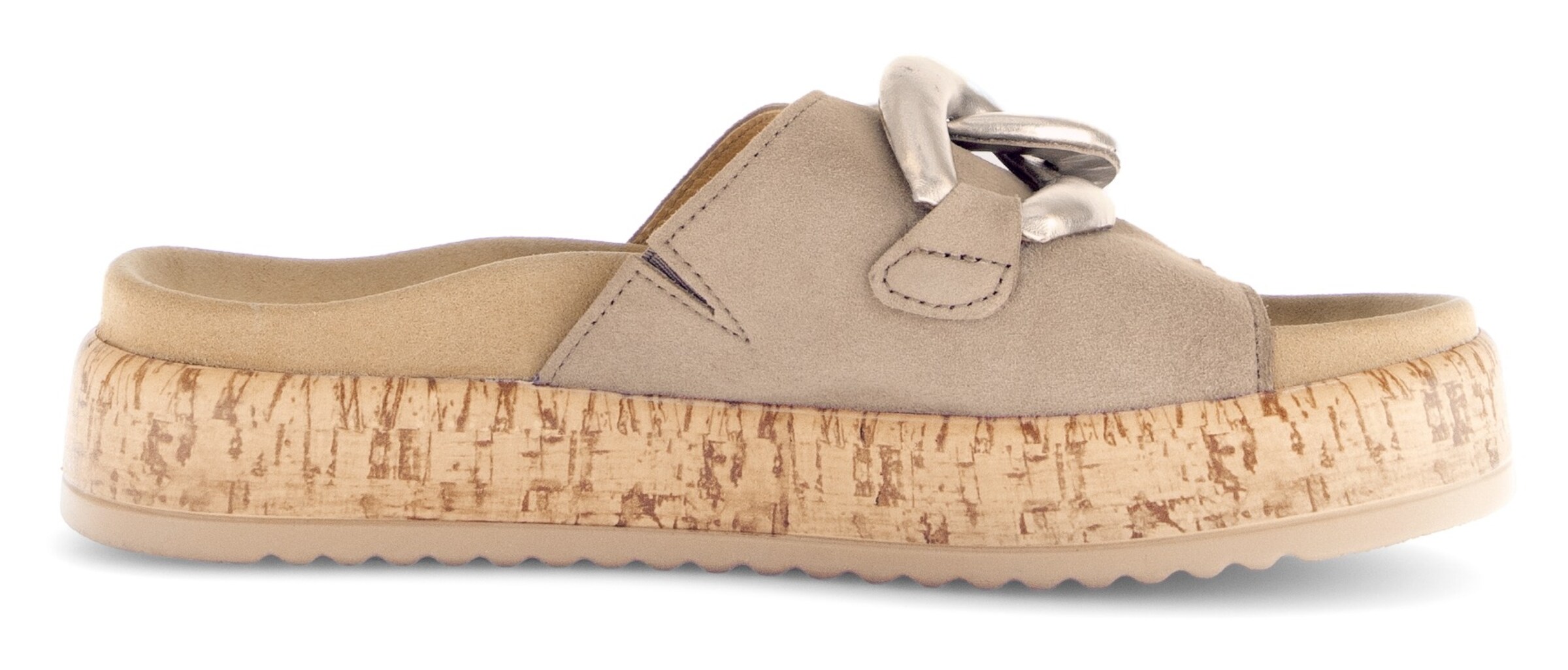 GABOR Mules in Beige