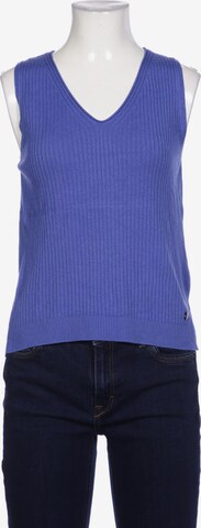 BETTER RICH Pullover S in Blau: predná strana