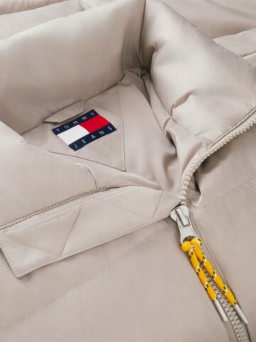 Veste d’hiver Tommy Jeans en gris