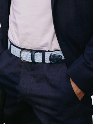 La Boucle - Cinturón 'MARBELLA' en azul