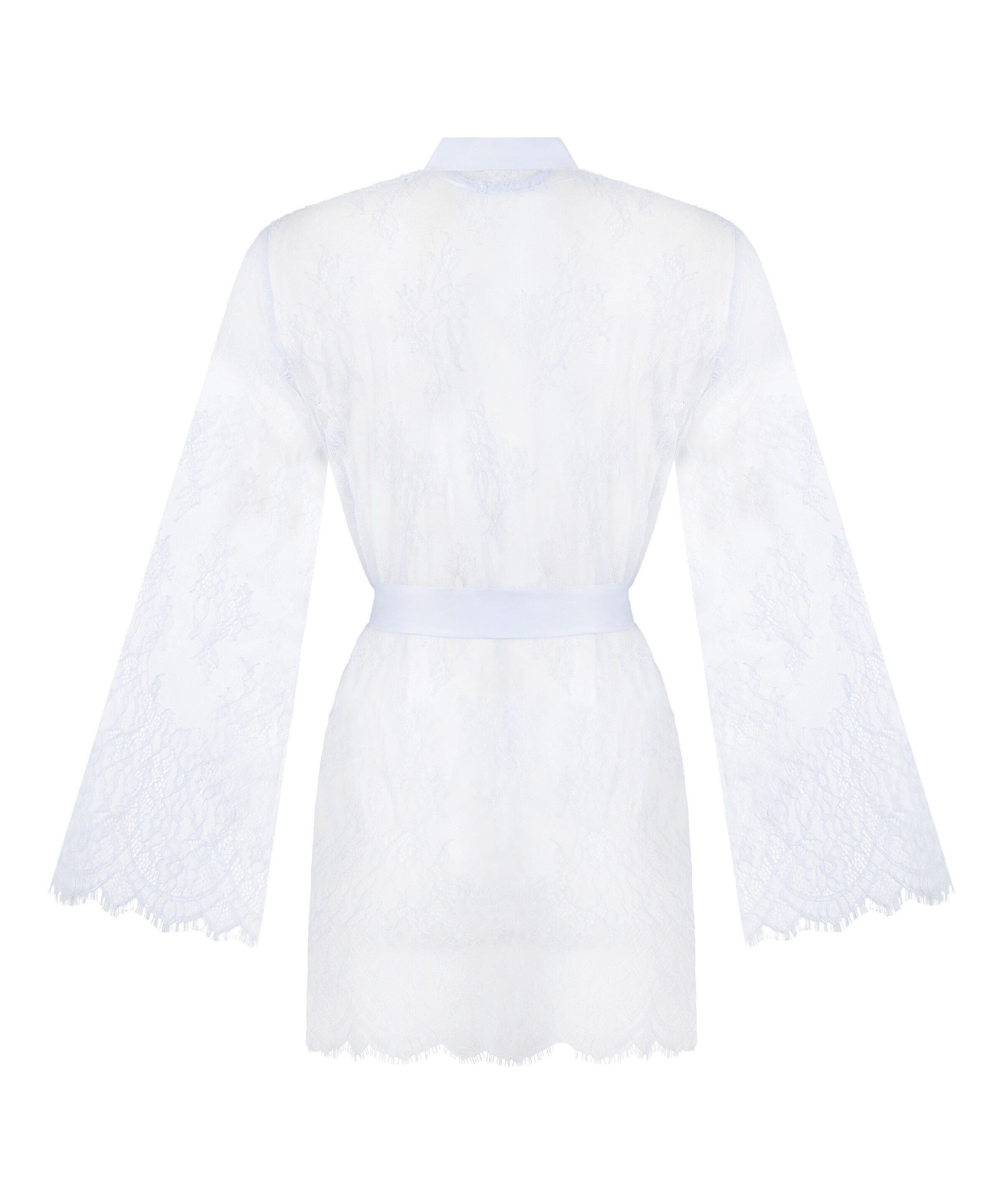 Hunkemöller Ochtendjas in Blauw