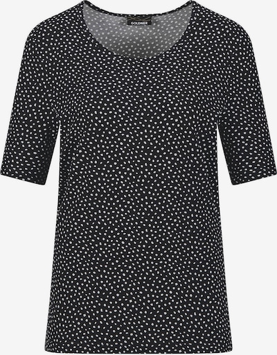 Goldner Shirt in S in Black / White, Item view