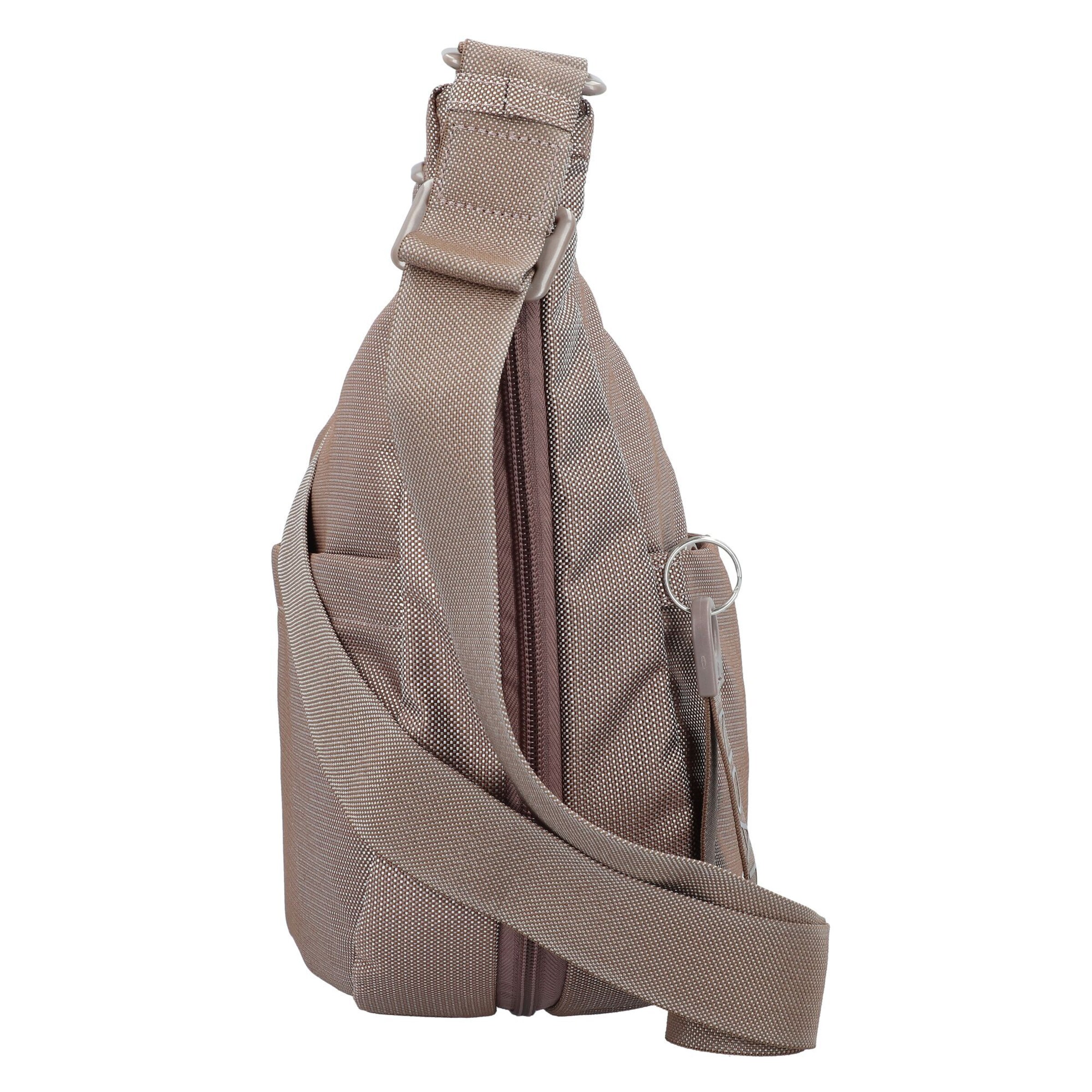 MANDARINA DUCK Schoudertas in Grijs