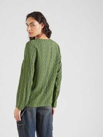 Fransa Blouse 'KIKI' in Groen