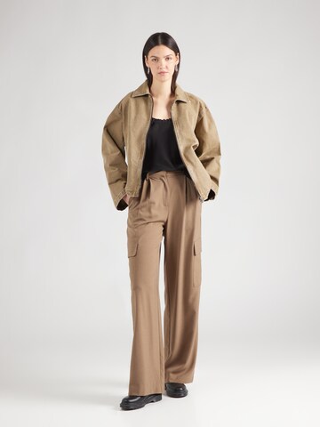 Top di Molly BRACKEN in nero