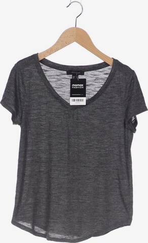 Atmosphere Top & Shirt in M in Grey: front