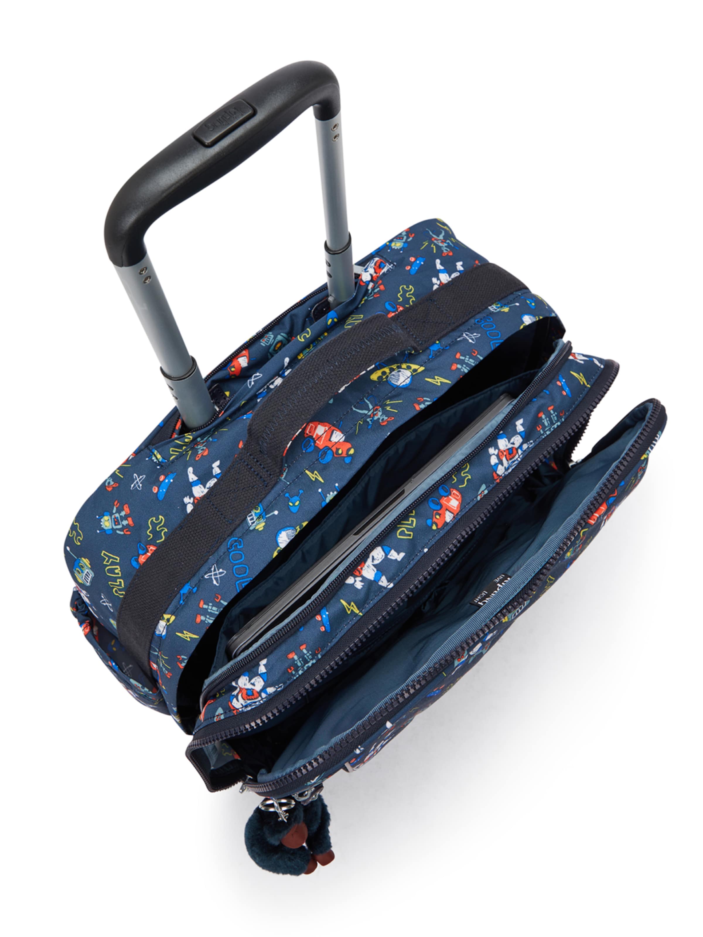 KIPLING Cestovná taška 'New Storia' - Modrá