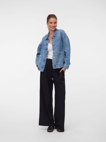 VERO MODA Prehodna jakna 'VMJAMIE' | modra barva
