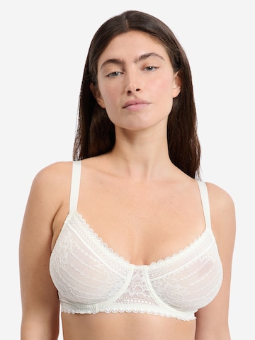 Minimizer Minimizer 'Panama' di ETAM in beige: frontale