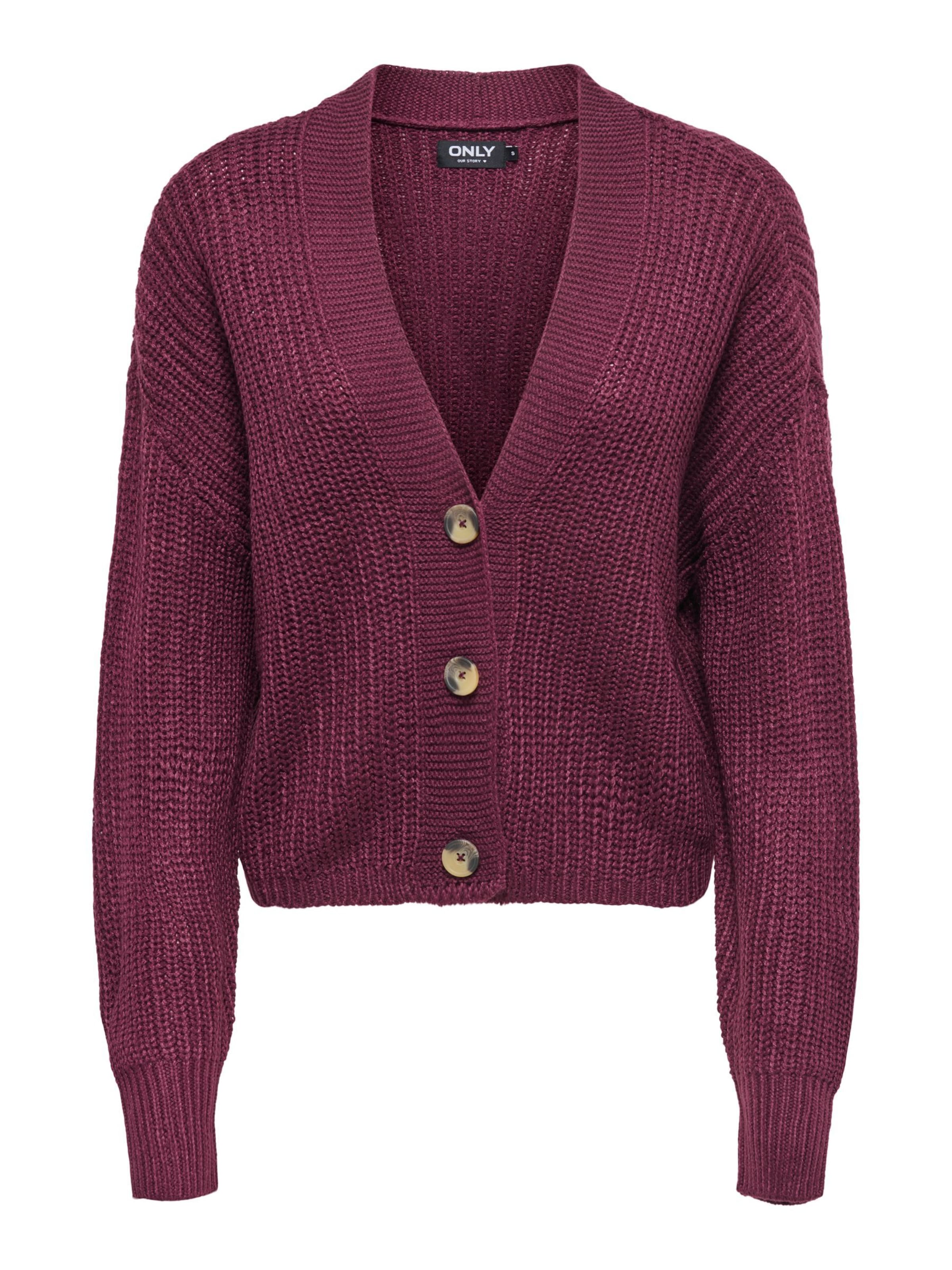 Giacchetta 'CAROL' di ONLY in rosso: frontale